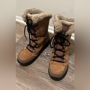 Columbia ice maiden winter boots